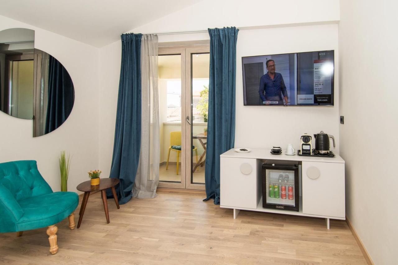 Fra&Kat Rooms Premantura Kültér fotó