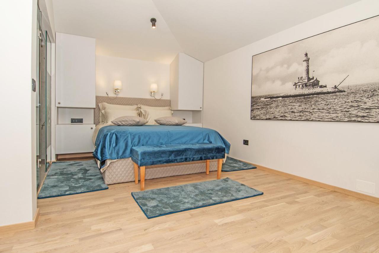 Fra&Kat Rooms Premantura Kültér fotó